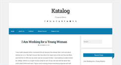 Desktop Screenshot of katalog-ru.net
